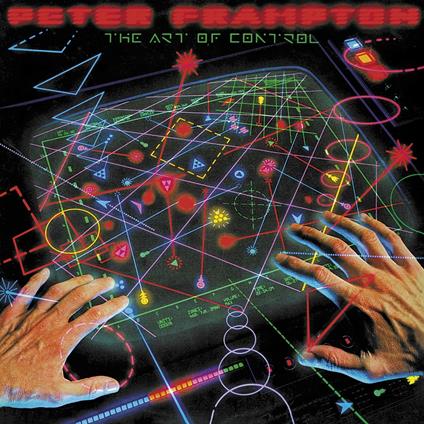 Art Of Control - CD Audio di Peter Frampton