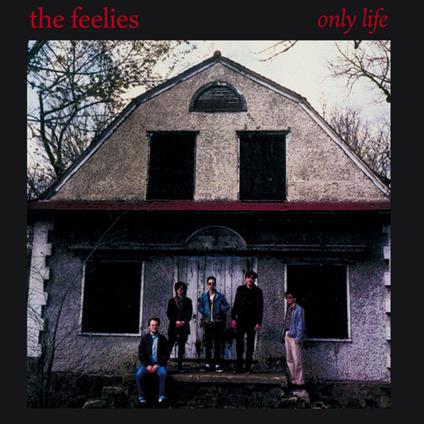 Only Life - CD Audio di Feelies