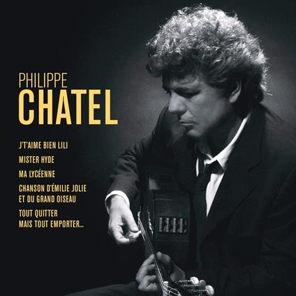 Philippe Chatel - Best Of - Vinile LP