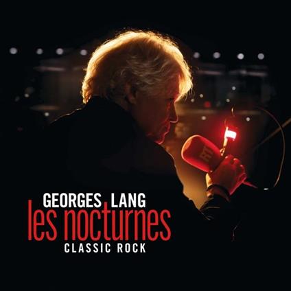 Les Nocturnes Par Georges Lang - Vinile LP