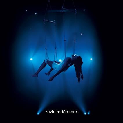 Rodeo Tour - Vinile LP di Zazie
