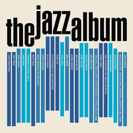 The Jazz Album - Vinile LP