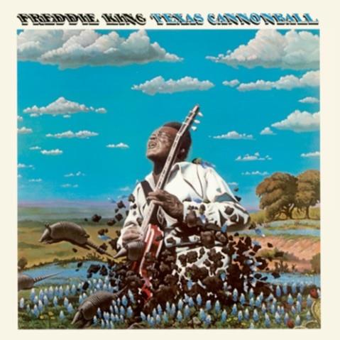 Texas Cannonball (180 gr.) - Vinile LP di Freddie King