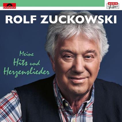 Meine Grossten Hits Und Herzenslieder - CD Audio di Rolf Zuckowski
