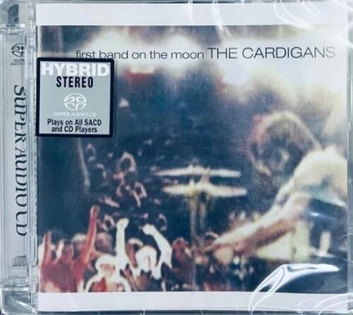 First Band On The Moon (Japan SACD Import) - SuperAudio CD di Cardigans