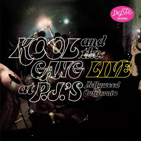 Live at P.J.'s (180 gr. Gatefold Sleeve) - Vinile LP di Kool & the Gang