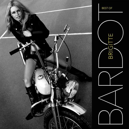 Best Of - Vinile LP di Brigitte Bardot