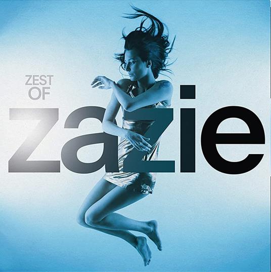 Zest Of - Vinile LP di Zazie