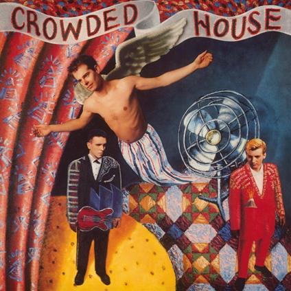Crowded House - CD Audio di Crowded House
