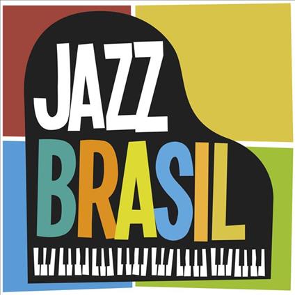 Jazz Brasil - Vinile LP