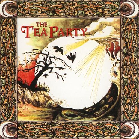 Splendor Solice - CD Audio di Tea Party