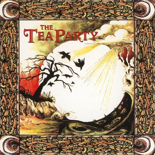 Splendor Solice - CD Audio di Tea Party