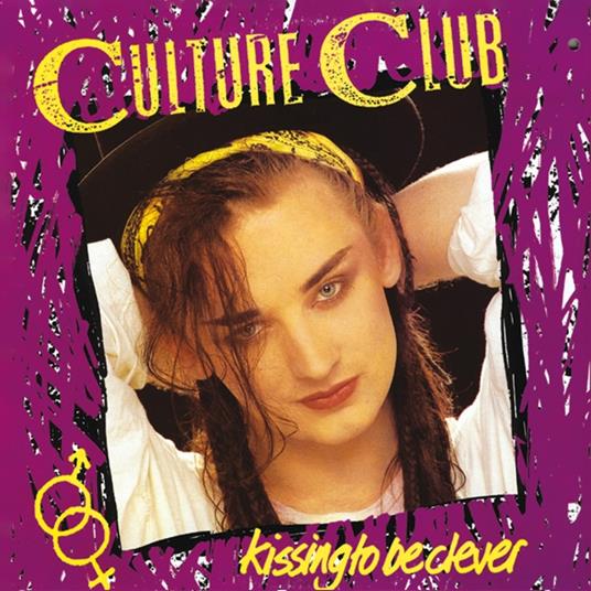 Kissing To Be Clever + 4 - CD Audio di Culture Club