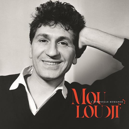 L'Eternelle Romance - Vinile LP di Mouloudji