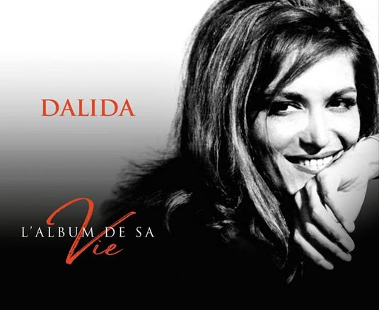 L'Album De Sa Vie (5 Cd) - CD Audio di Dalida