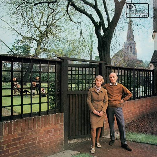 Unhalfbricking - Vinile LP di Fairport Convention