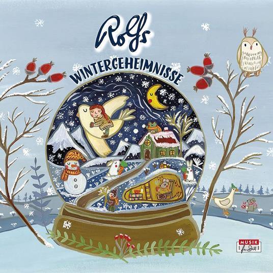 Rolfs Wintergeheimnisse - CD Audio di Rolf Zuckowski