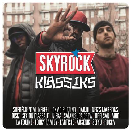 Skyrock Klassiks - Vinile LP