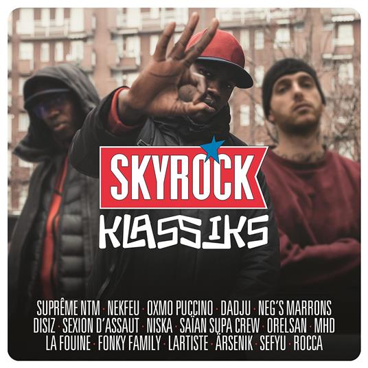 Skyrock Klassiks - Vinile LP