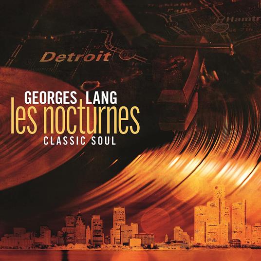 Les Nocturnes Classic-Soul Rtl - Vinile LP