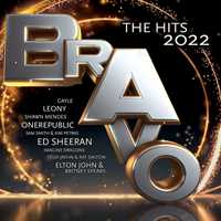 CD Bravo The Hits 2022 