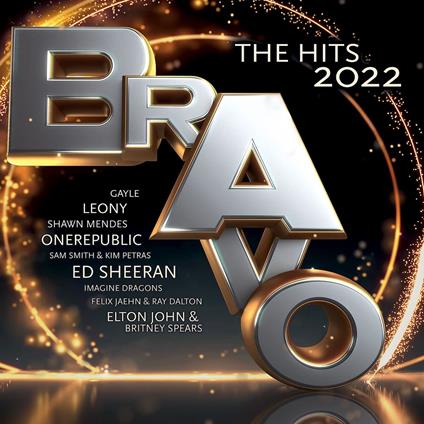 Bravo The Hits 2022 - CD Audio