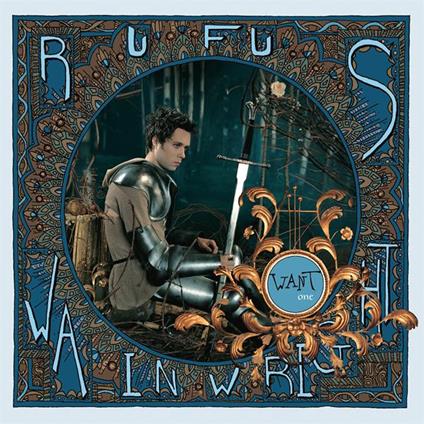 Want One - Vinile LP di Rufus Wainwright