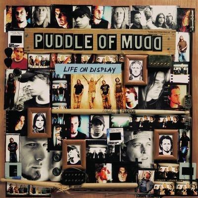 Life On Display - Vinile LP di Puddle of Mudd