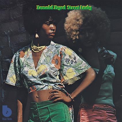 Street Lady - Vinile LP di Donald Byrd