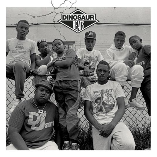 Dinosaur Beats - CD Audio