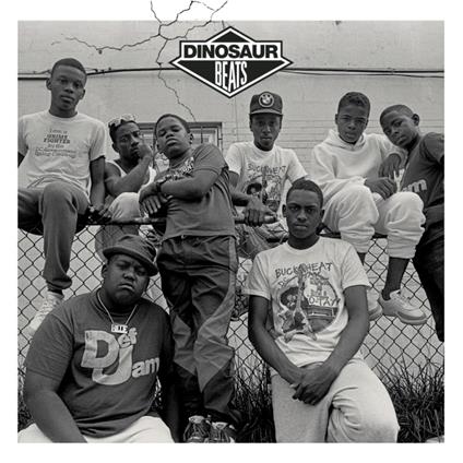 Dinosaur Beats - Vinile LP
