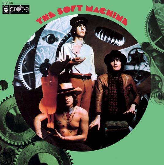 Soft Machine - Vinile LP di Soft Machine