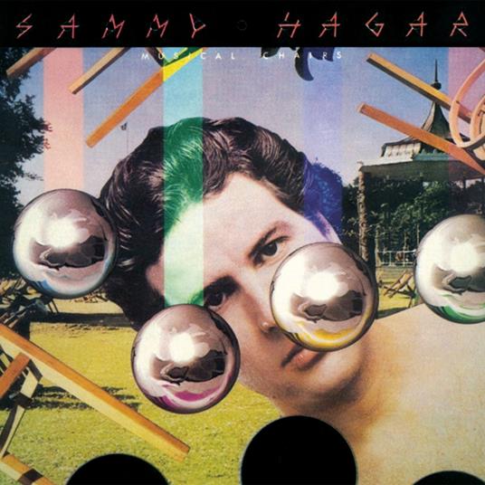 Musical Chairs - CD Audio di Sammy Hagar