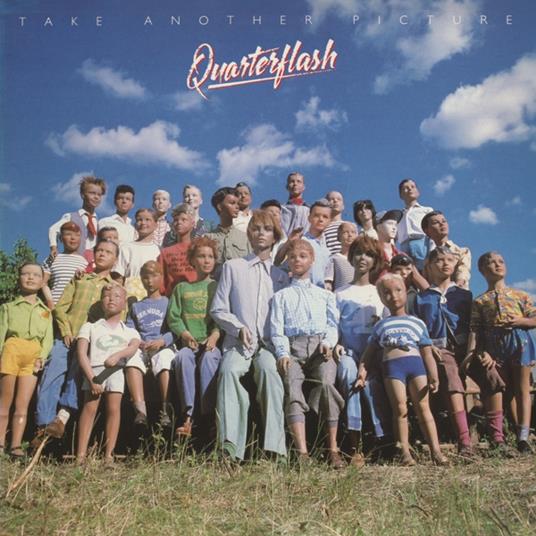 Take Another Picture - CD Audio di Quarterflash