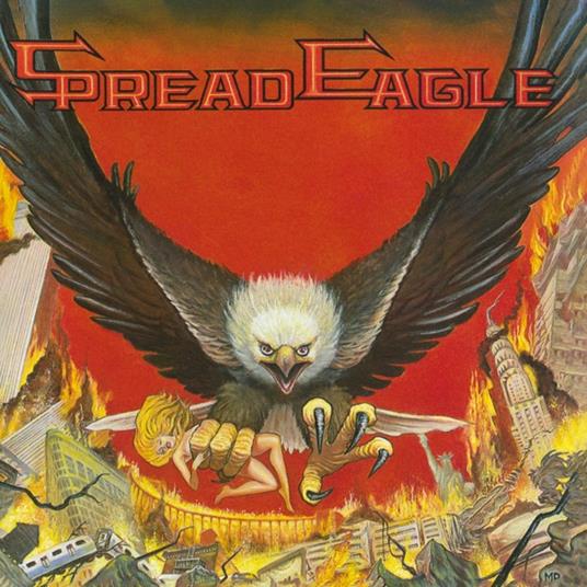 Spread Eagle - CD Audio di Spread Eagle