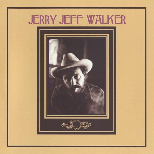 Jerry Jeff Walker - CD Audio di Jerry Jeff Walker
