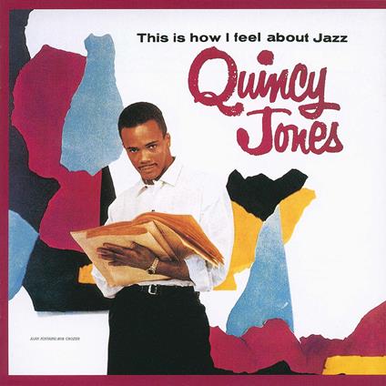 This Is How I Feel About Jazz (SHM-CD) - SHM-CD di Quincy Jones