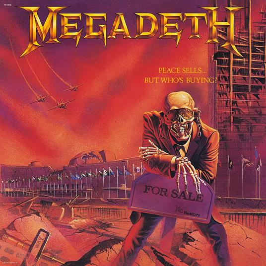 Peace Sells... but Who's Buying? (SHM-CD) - SHM-CD di Megadeth