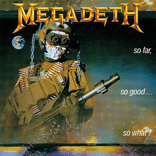 So Far, So Good.. So What!(SHM-CD) - SHM-CD di Megadeth