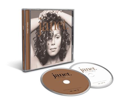 Janet - Vinile LP di Janet Jackson