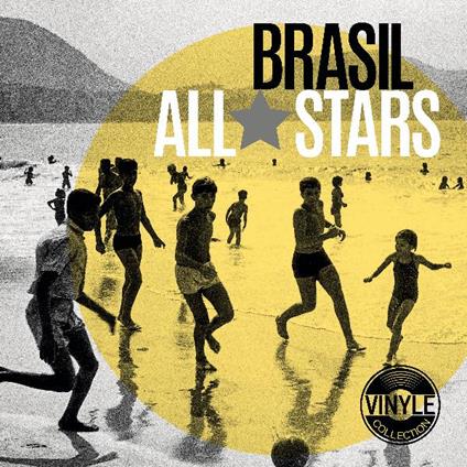 Brazil All Stars - Vinile LP