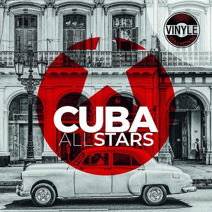 Cuba All Stars - Vinile LP