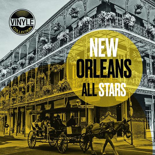 New Orleans All Stars - Vinile LP