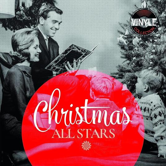 Christmas All Stars - Vinile LP