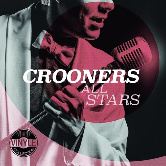 Crooners All Stars - Vinile LP