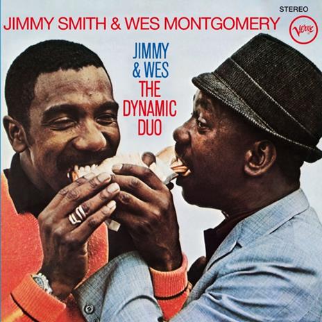 Jimmy & Wes. The Dynamic Duo - Vinile LP di Jimmy Smith