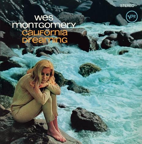 California Dreaming - Vinile LP di Wes Montgomery