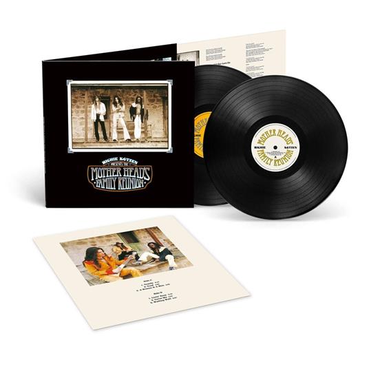 Mother Head's Family Reunion - Vinile LP di Richie Kotzen