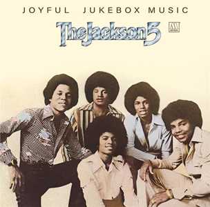 CD Joyful Jukebox Music Jackson 5
