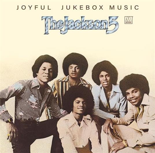 Joyful Jukebox Music - CD Audio di Jackson 5
